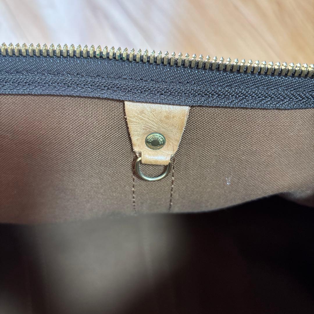 “LOUIS VUITTON”キーポール55