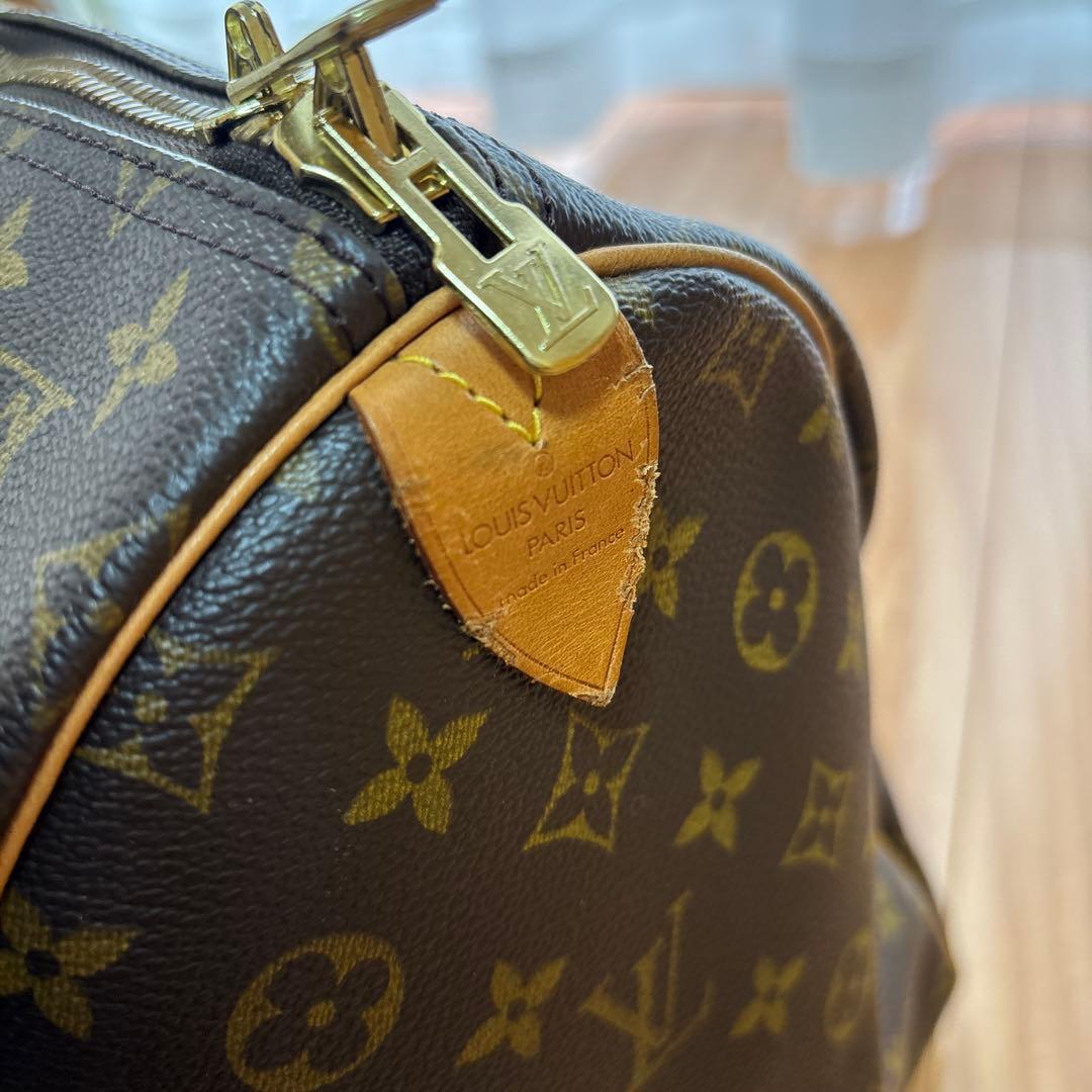 “LOUIS VUITTON”キーポール55