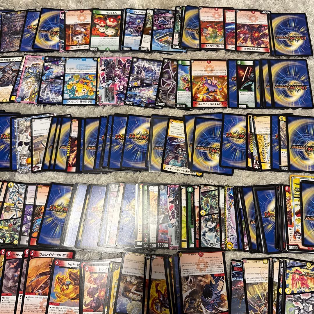 デュエルマスターズ　まとめ売り【6051