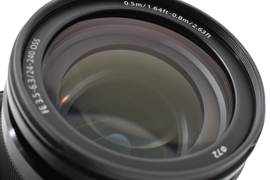 ■極上品■ ソニー FE 24-240mm F3.5-6.3 OSS #D072
