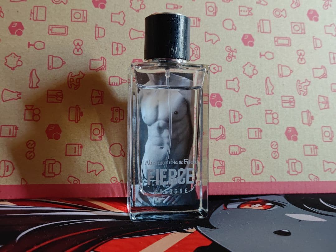 Abercrombie & Fitch Fierce 50ml 2個セット