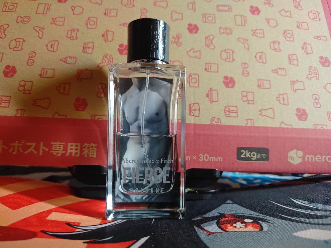 Abercrombie & Fitch Fierce 50ml 2個セット