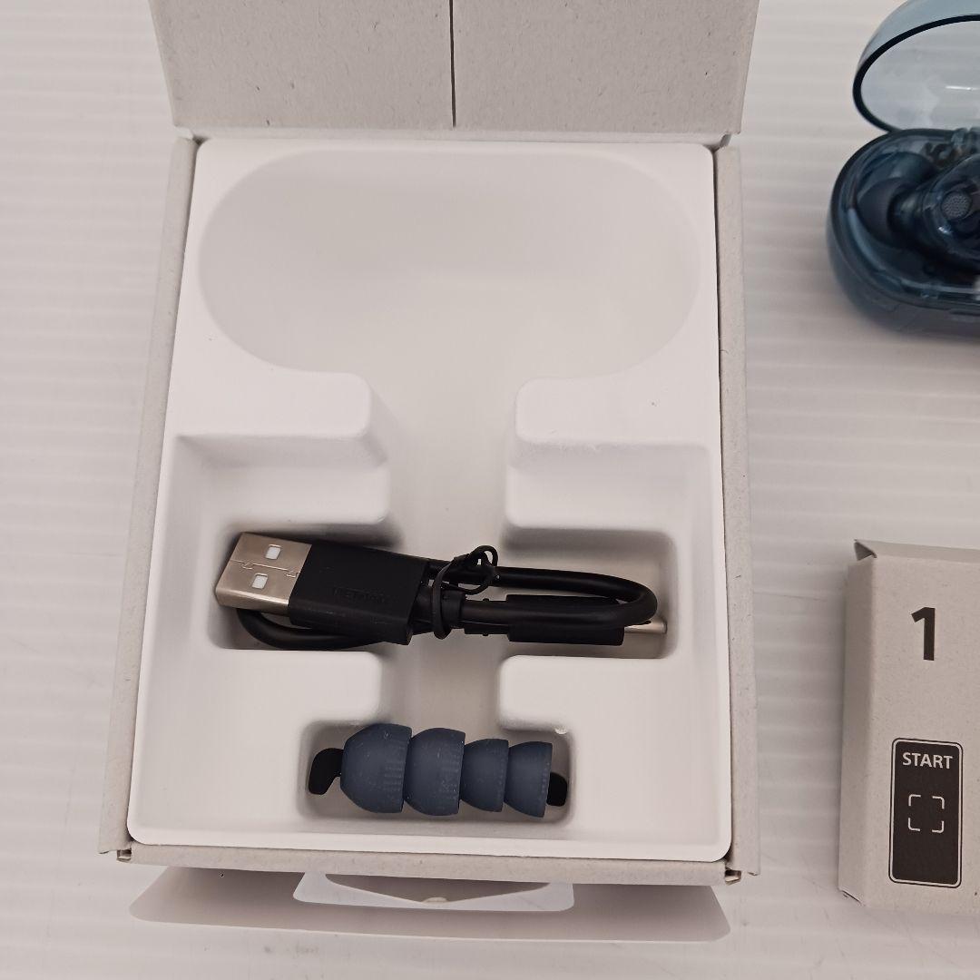 SONY WF-C7N ワイヤレスイヤホン　【中古】