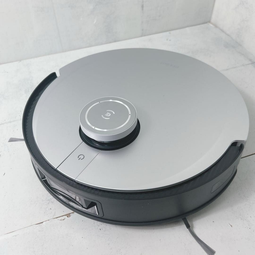 【美品】DEEBOT X1 OMNI ロボット掃除 DEX11 ecovacs