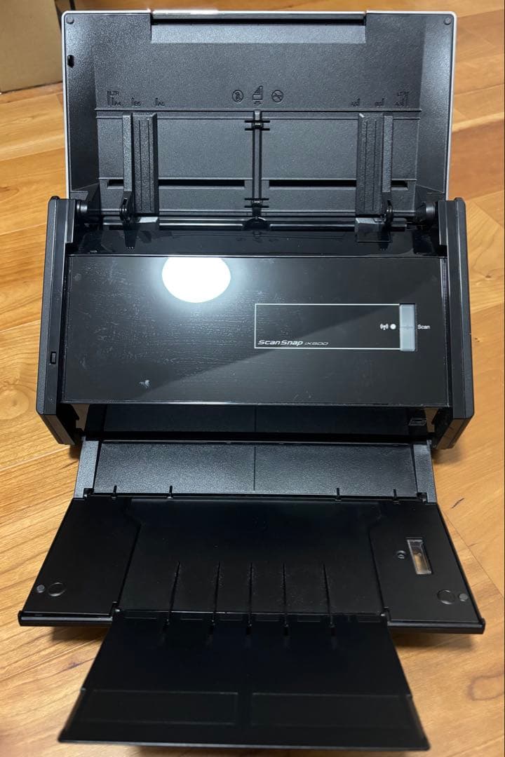 FUJITSU ScanSnap ドキュメントスキャナー　ix500