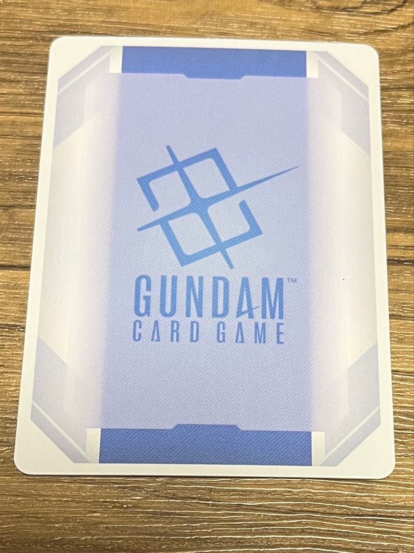 ガンダムカード　エールストライク　アスラン　パラレル