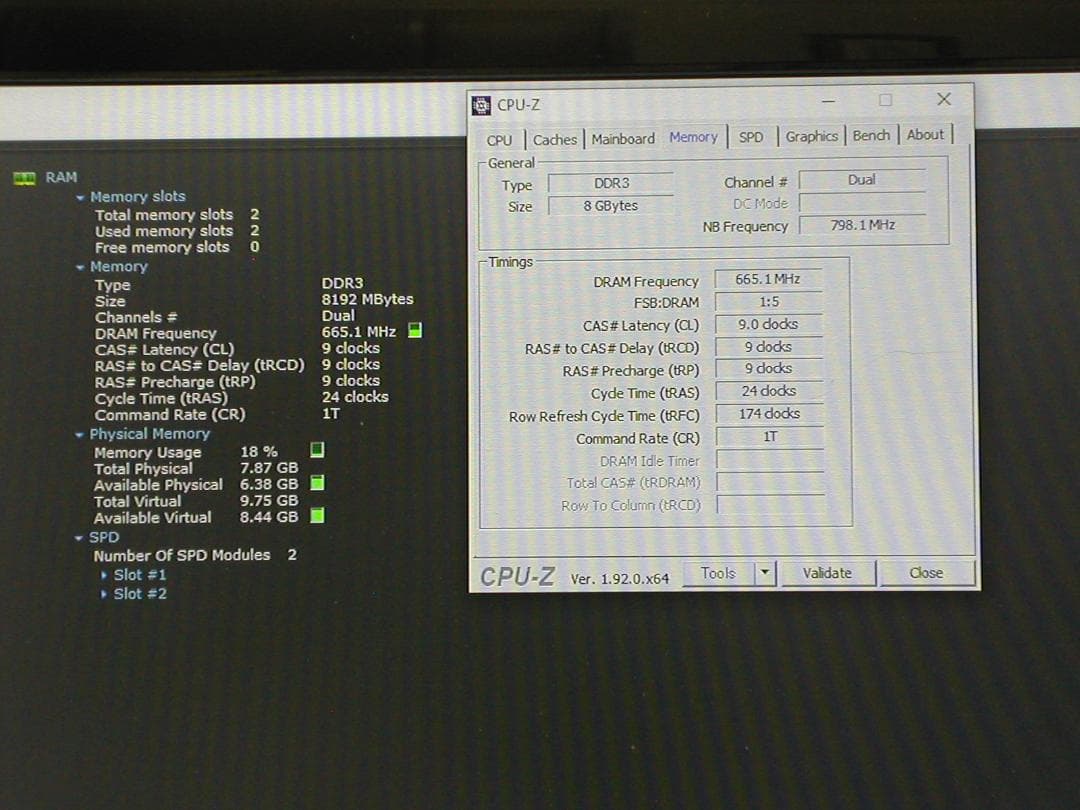 CPU メモリ付き　GIGABYTE GA-H81M-D3V-JP