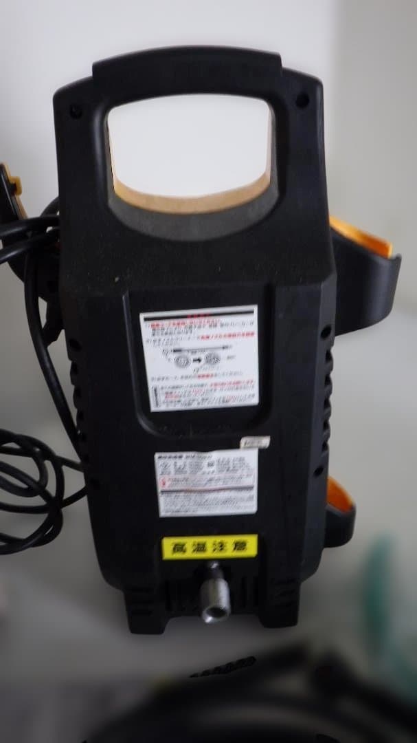 1230/キレイ目　高敏　高圧洗浄機 WM-10KD 本体