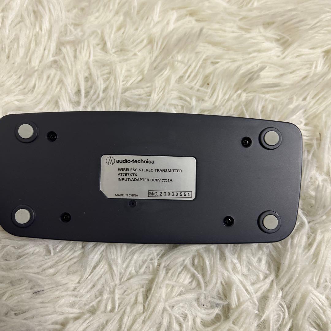 新品　オーディオテクニカ 手元スピーカー テレビ用 AT-SP767XTV