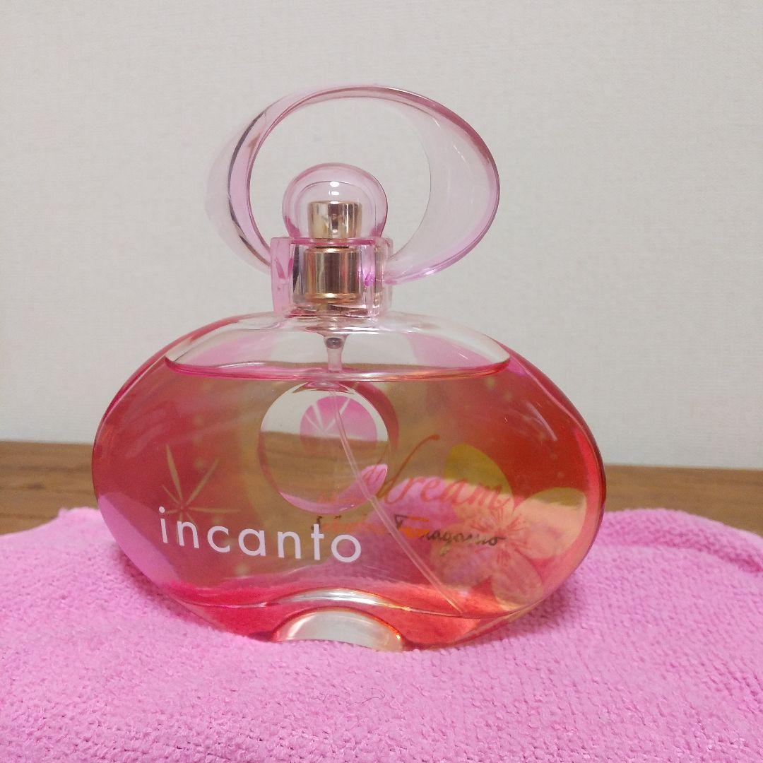 サルヴァトーレフェラガモ　100ml　インカントドリーム　香水