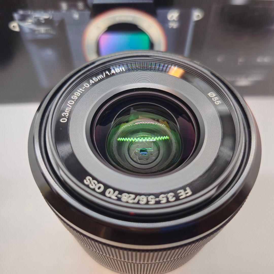 SONY ソニー α7II ILCE-7M2 レンズキット