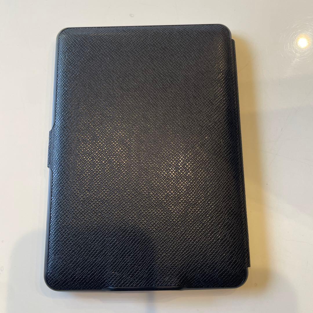 Kindle Paperwhite Wifi ブラック【第7世代 4GB】