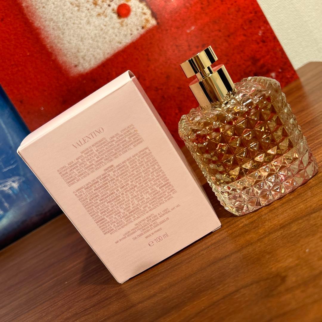 VALENTINOヴァレンティノDONNAドンナオーデパルファム100ml