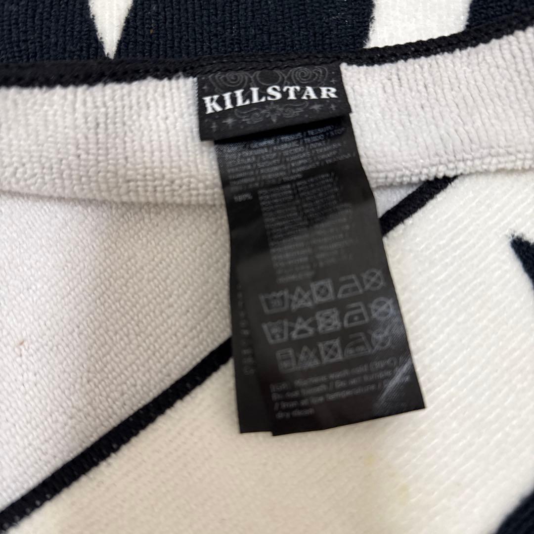 【KILL STAR】MEOW-GICAL BEACH TOWEL 大判タオル
