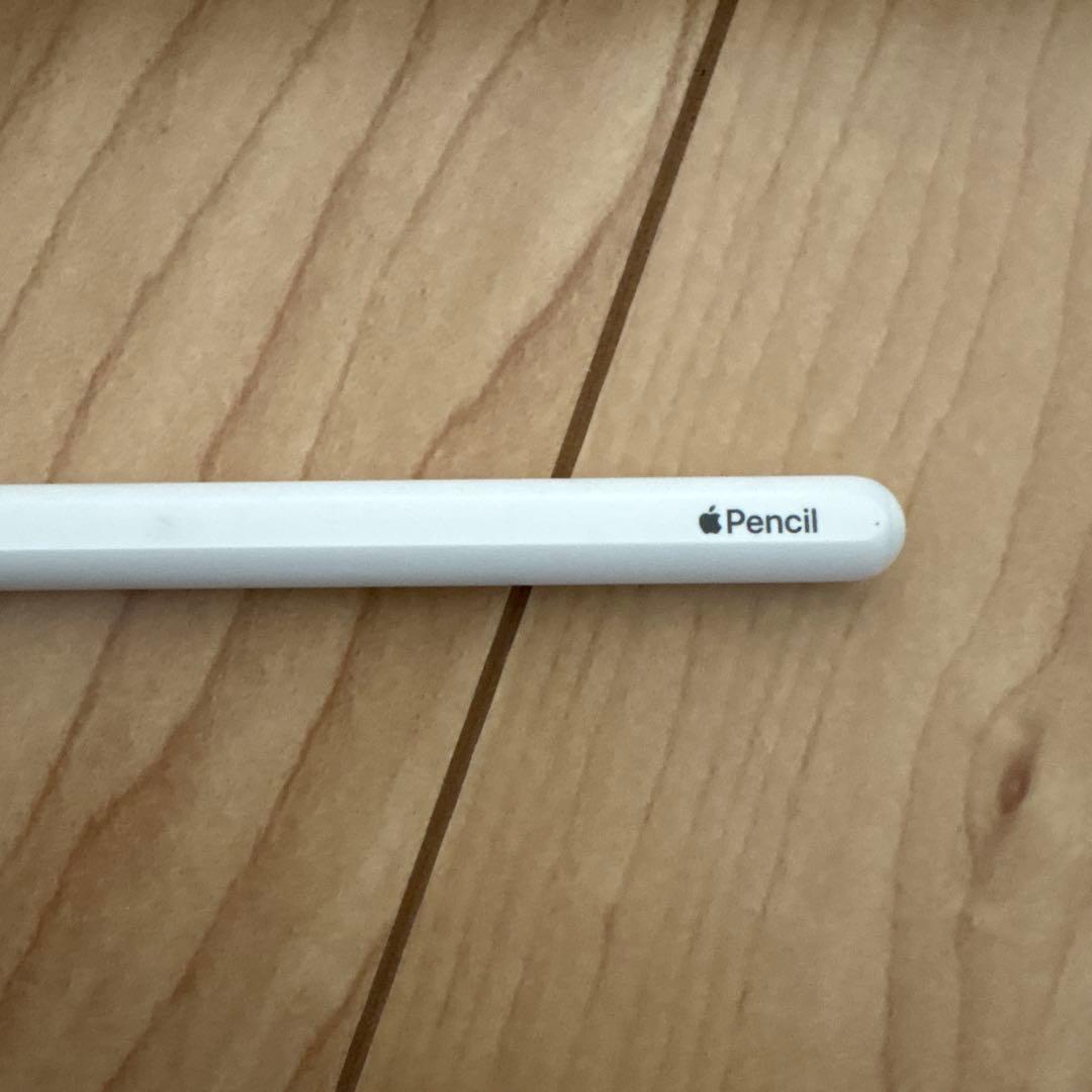 Apple Pencil 第二世代　ホワイト 本体と箱