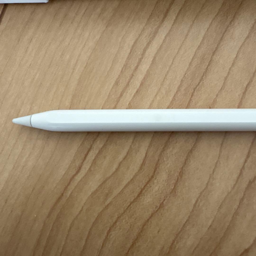 Apple Pencil 第二世代　ホワイト 本体と箱