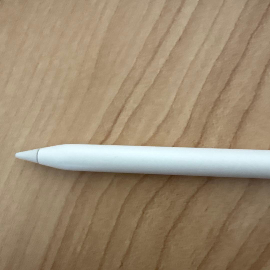 Apple Pencil 第二世代　ホワイト 本体と箱