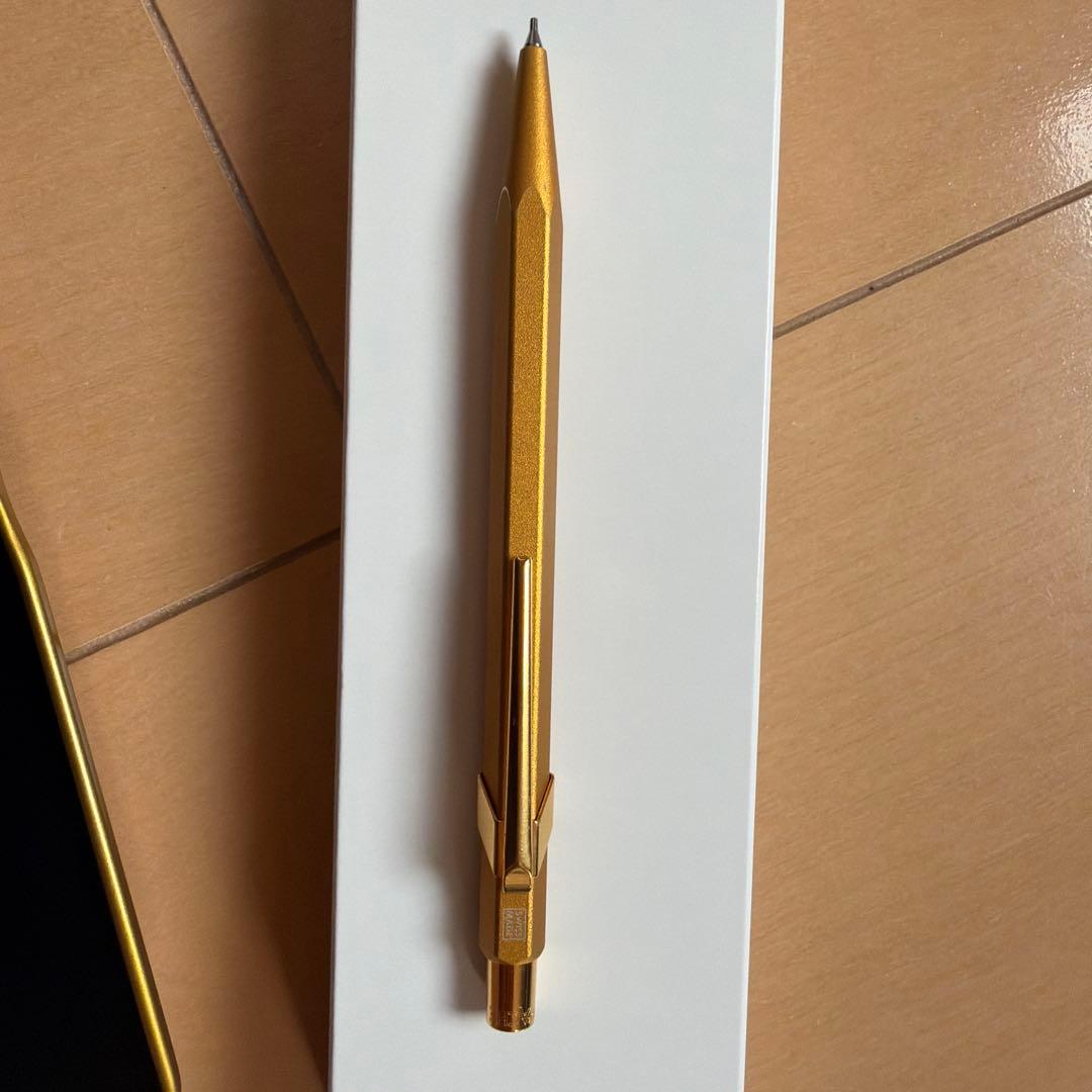 CARAN d'ACHE シャープペンシル Géneve