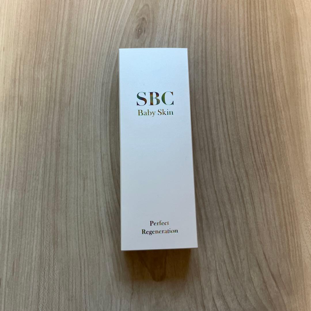 SBC ベビースキン　パーフェクト　リジェネレーション　(美容液)