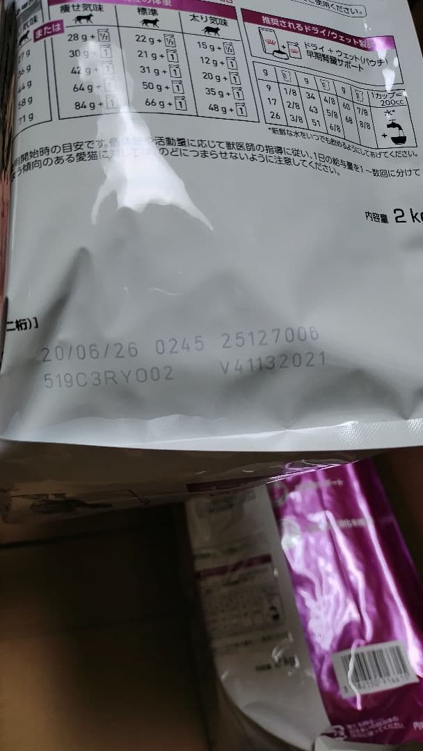  CANIN 早期腎臓サポート 2kg　2袋
