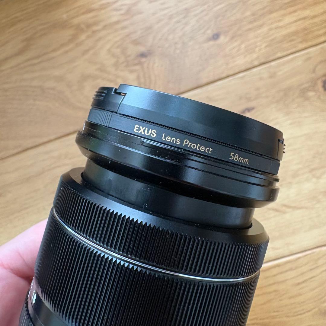 FUJIFILM X-E3 シルバー　レンズキット