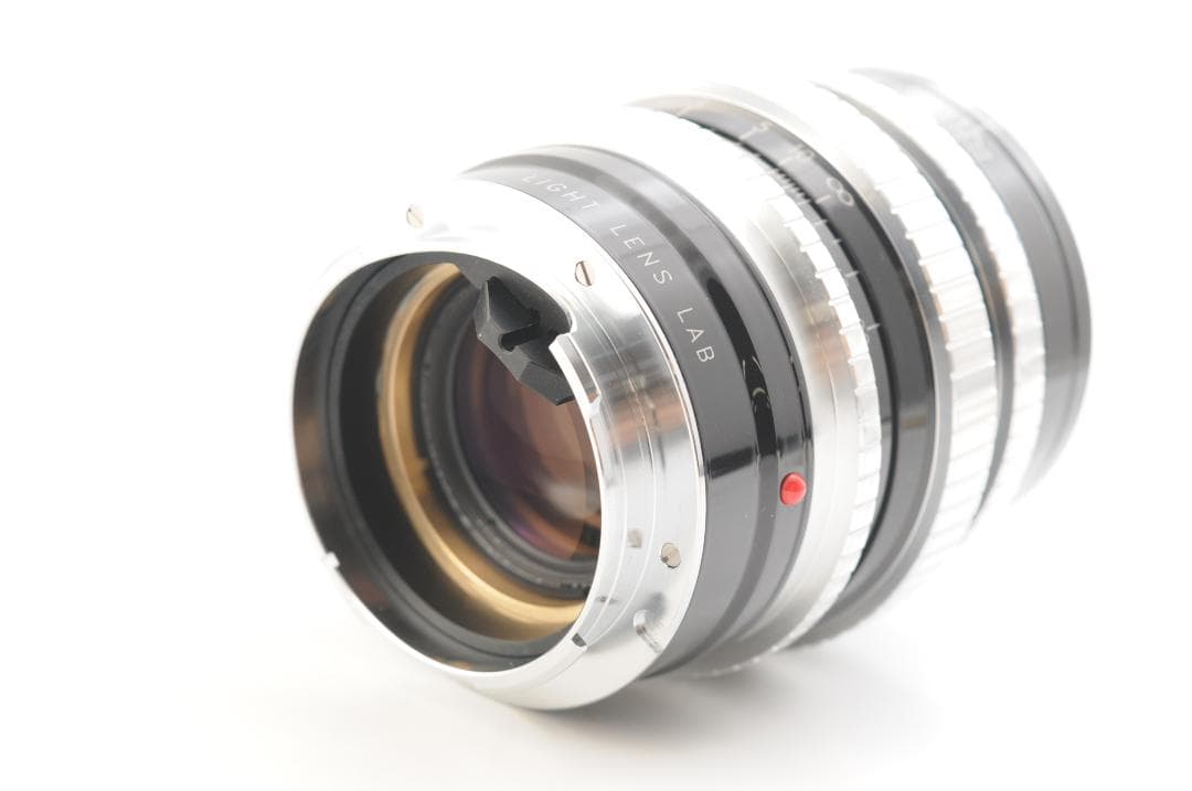 ★新品級！★ LIGHT LENS LAB Z21 50mm F1.5