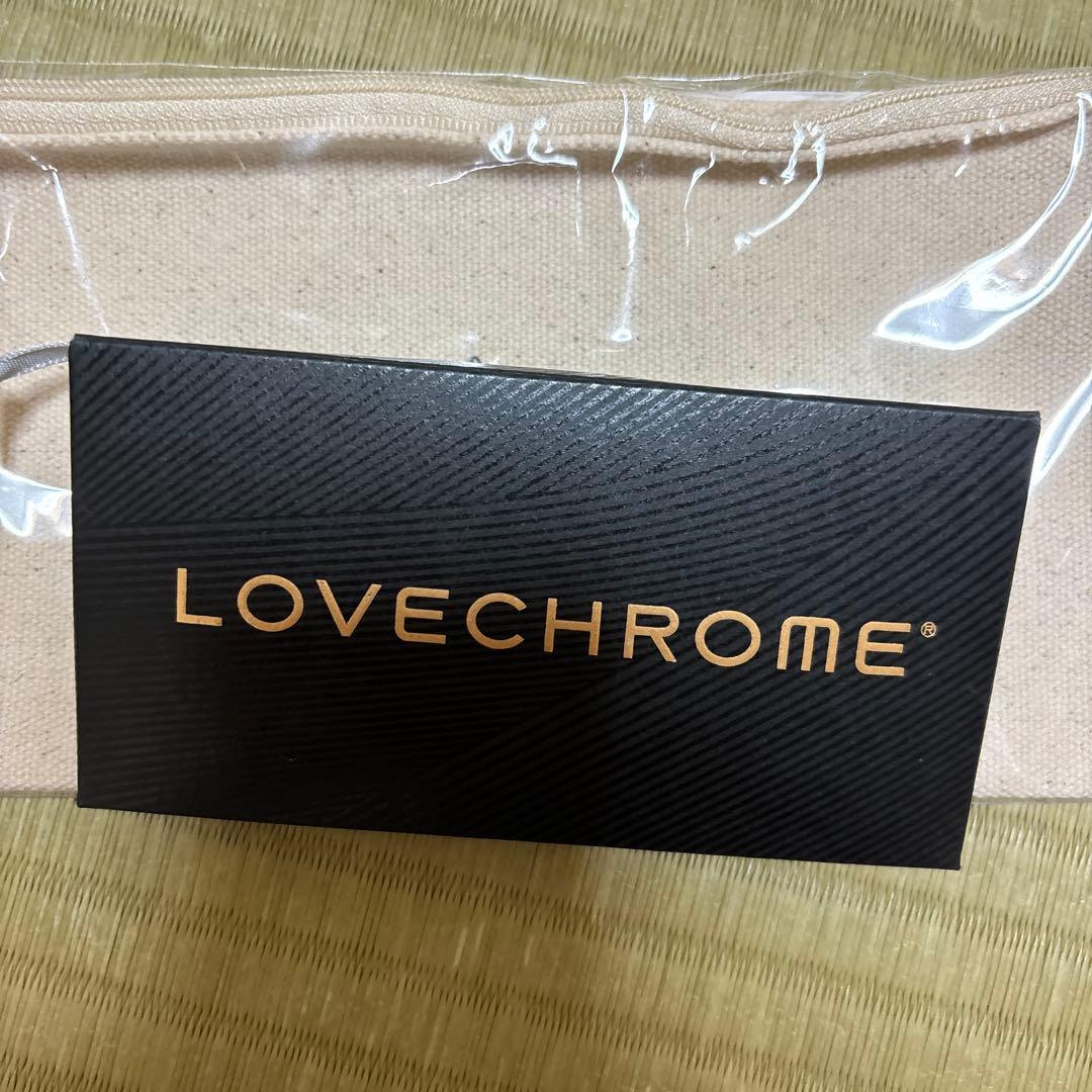 ラブクロム　K24GPツキ ゴールド　LOVECHROME