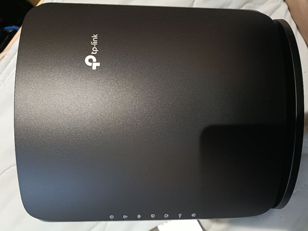 TP-Link Archer BE7200 WiFi7対応ルーター