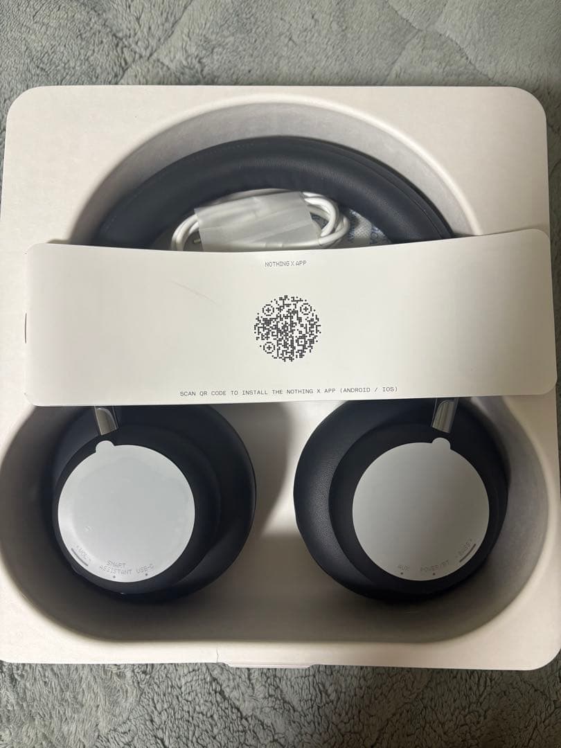 CMF by nothing Headphone Pro ワイヤレスヘッドホン
