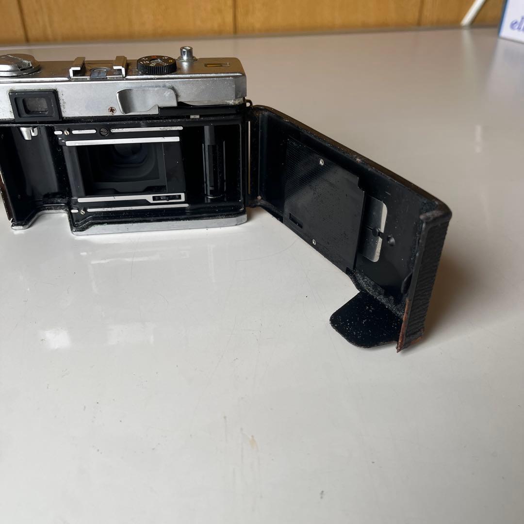 olympus 35rc カメラ　動作品　シャターok 錆有り　ジャンク扱い