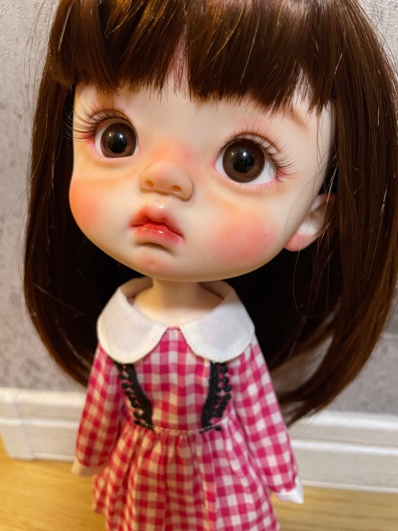 bjdカスタムドール　※ dayuanbaoではありません。