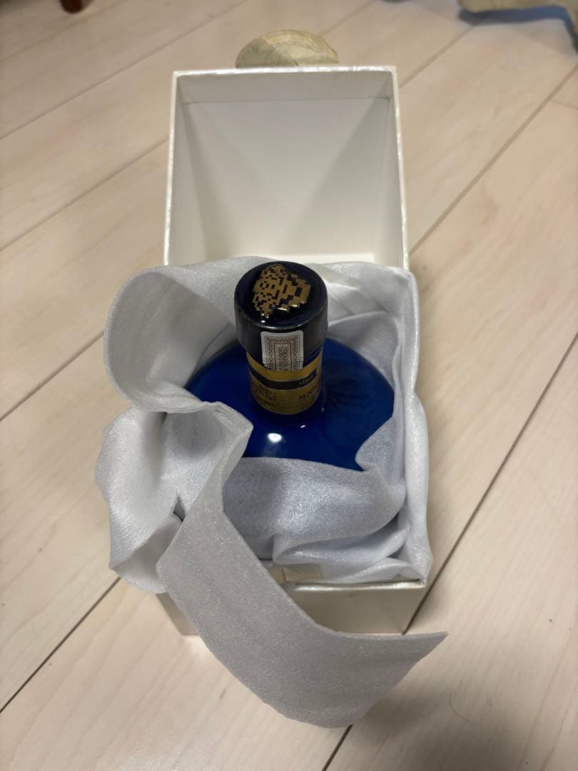 サントリー創業100周年ボトル「感謝百年」