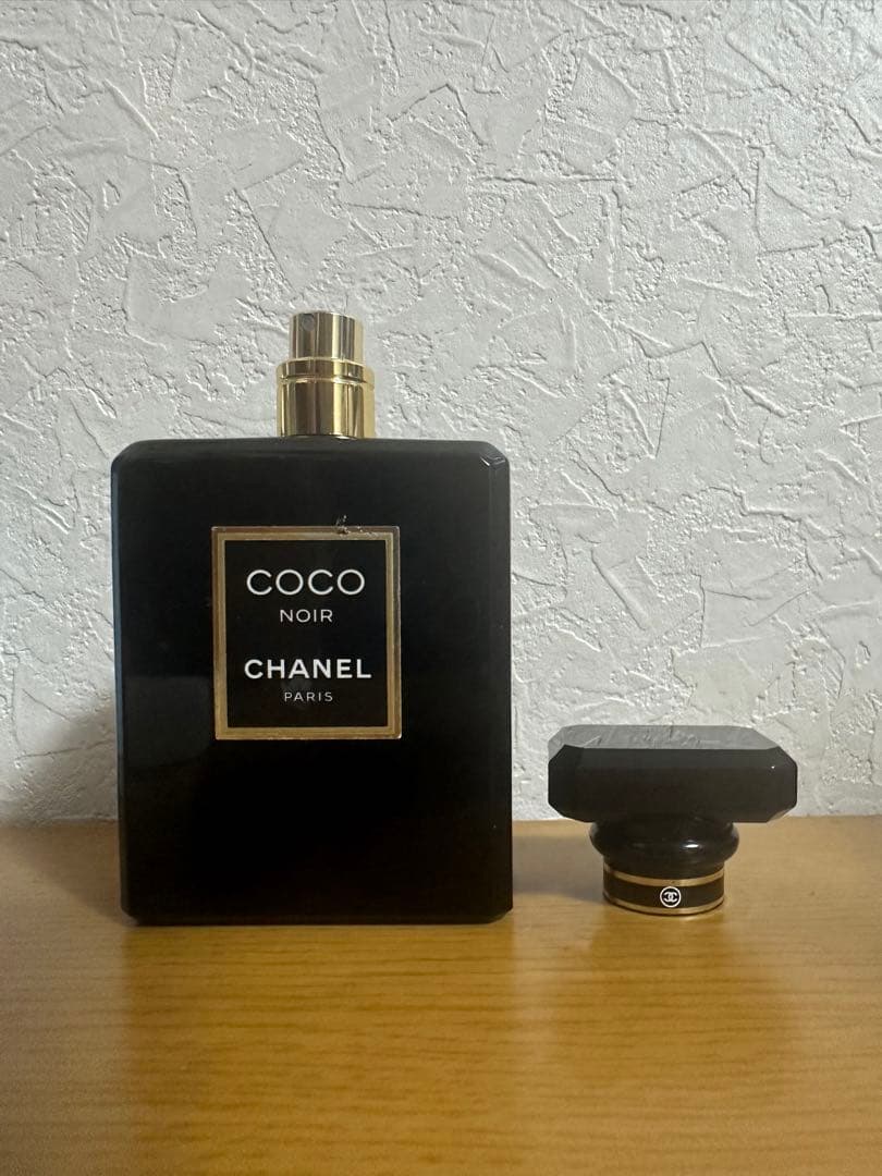 シャネル ココ ヌワール オードゥ パルファム 100ml 香水