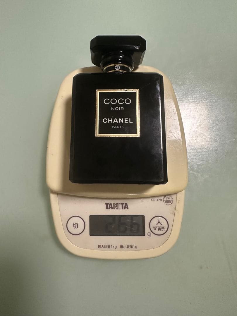 シャネル ココ ヌワール オードゥ パルファム 100ml 香水