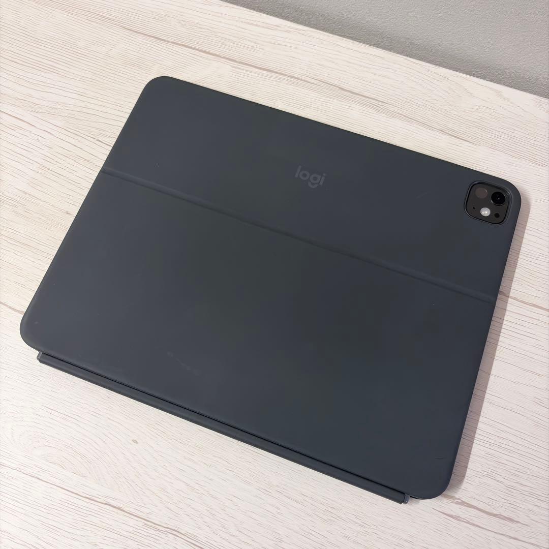 【極美品】iPad Pro 13インチ (M4) 512GB / フルセット