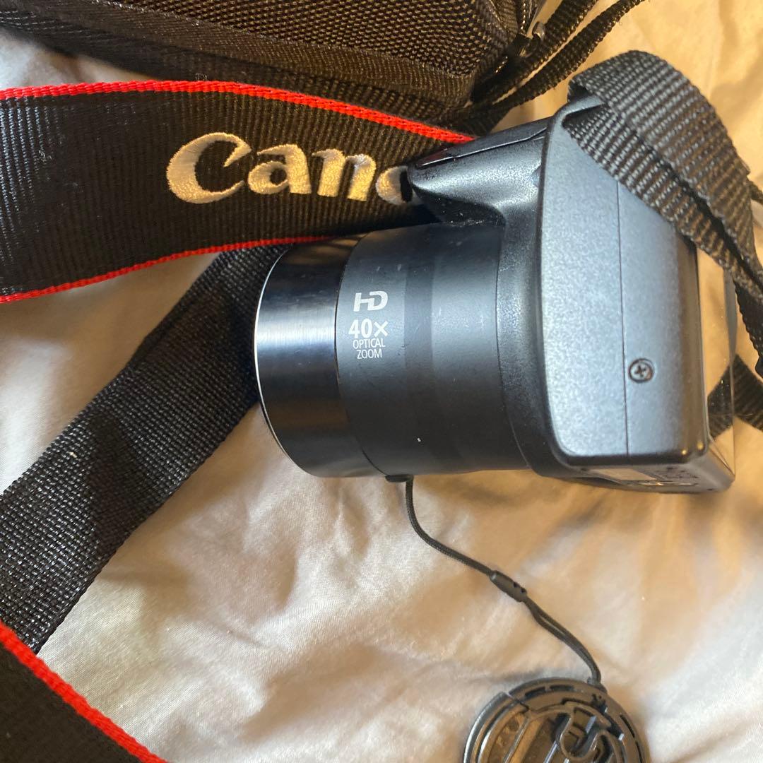 Canon SX410ISデジタル一眼レフカメラ