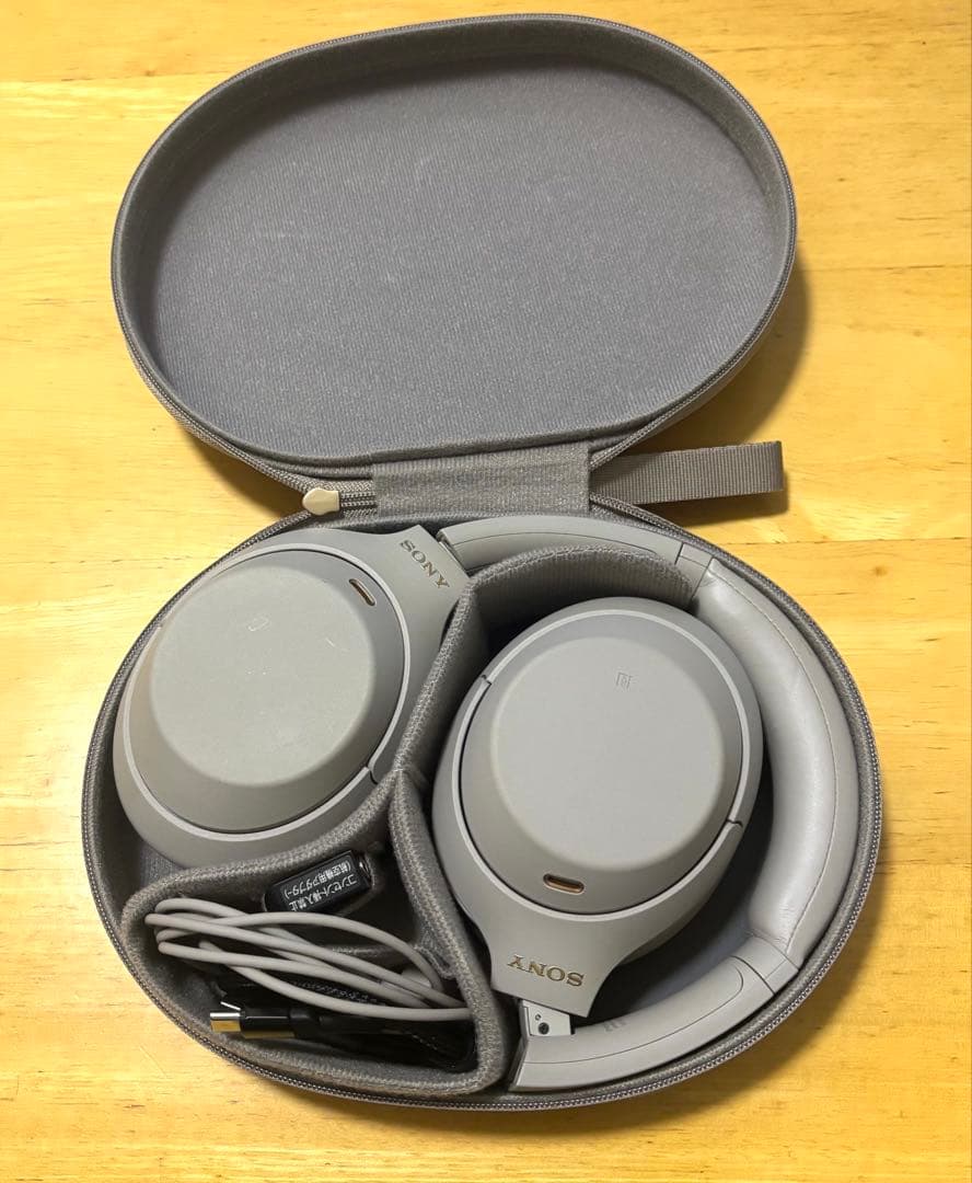 【お値下げ】SONY WH-1000XM4 パッド新品