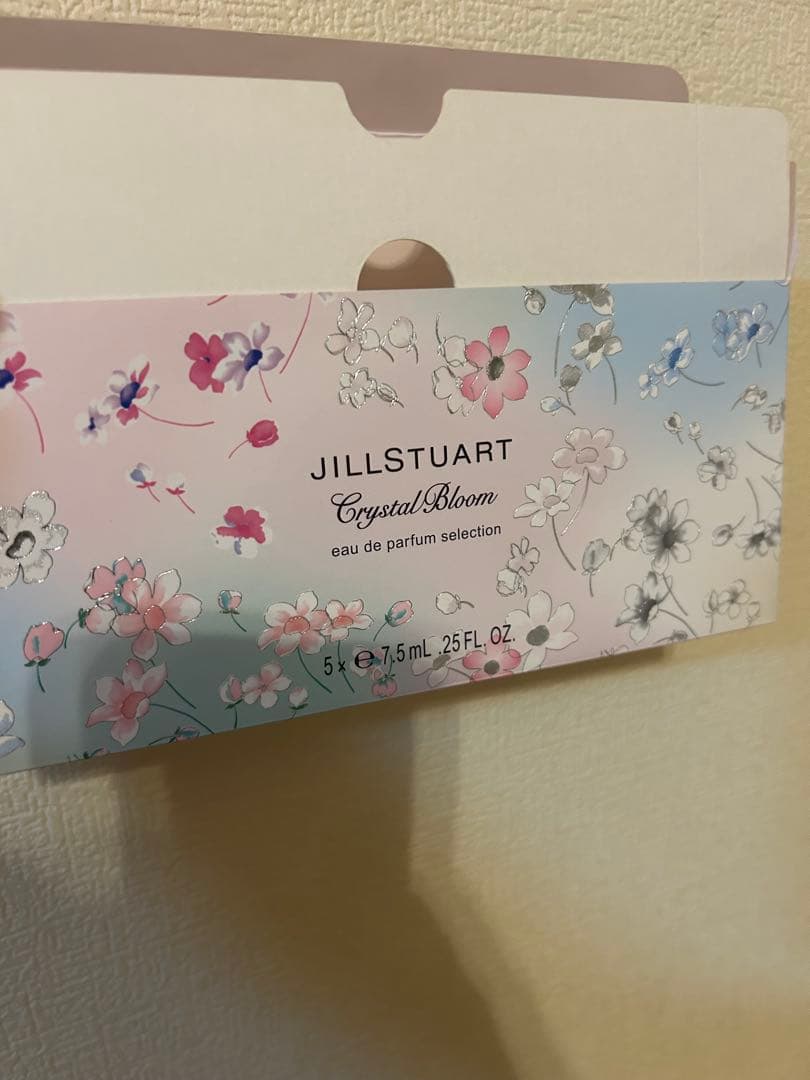 JILL STUART Crystal Bloom 5本セット
