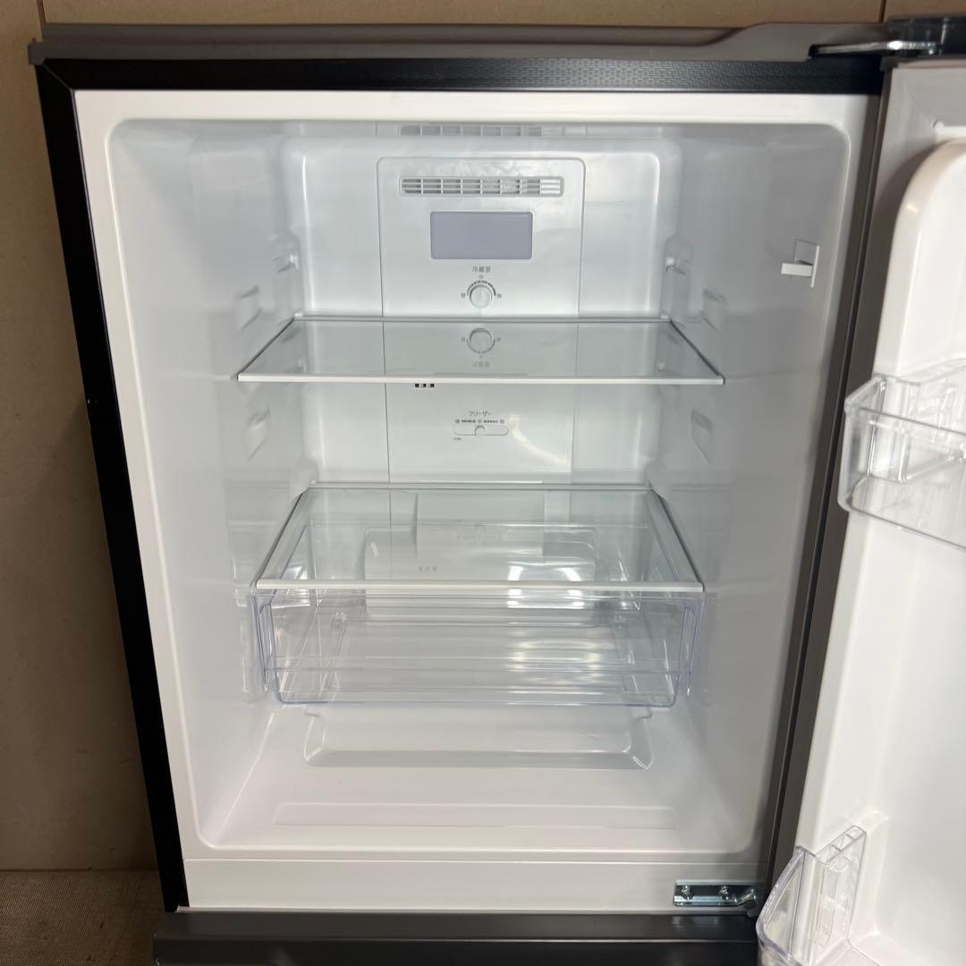 【915】【美品】AQUA 冷蔵庫　AQR-14N(S) 135L 2023年