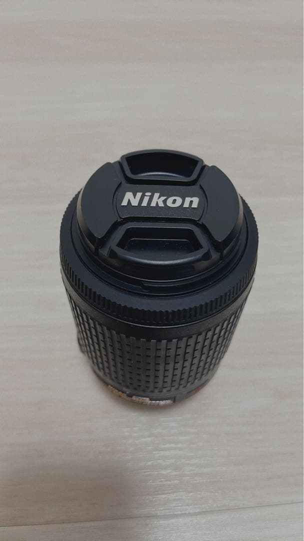 レンズ(ズーム) NIKON NIKKOR LENS 55-200
