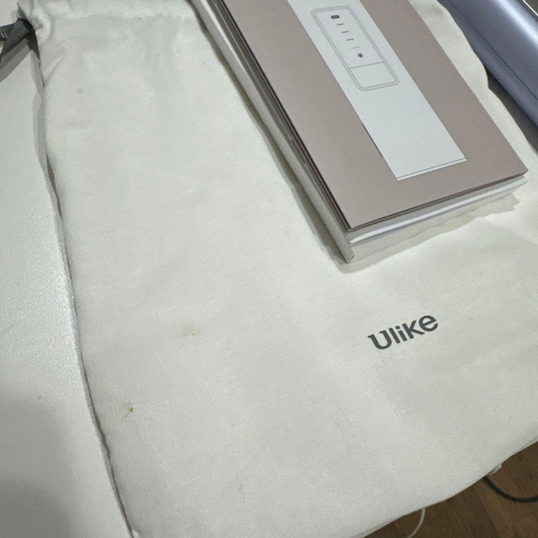 【美品】Ulike 脱毛器 AirPro S