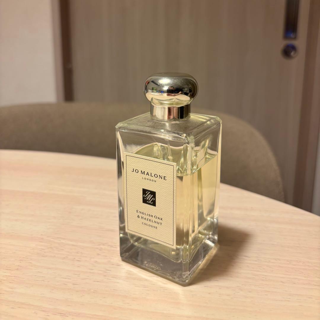 イングリッシュ オーク & ヘーゼルナッツ コロン100ml
