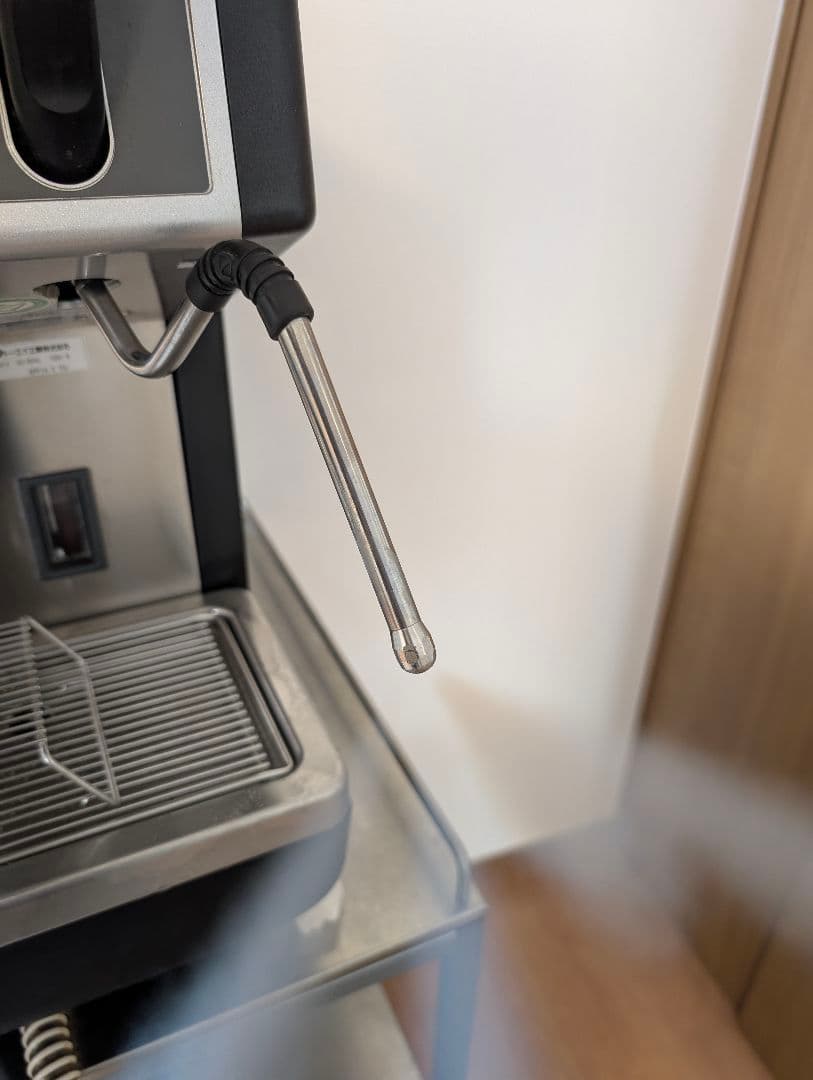 Nuova Simonelli Appia1 国内正規 動作確認済