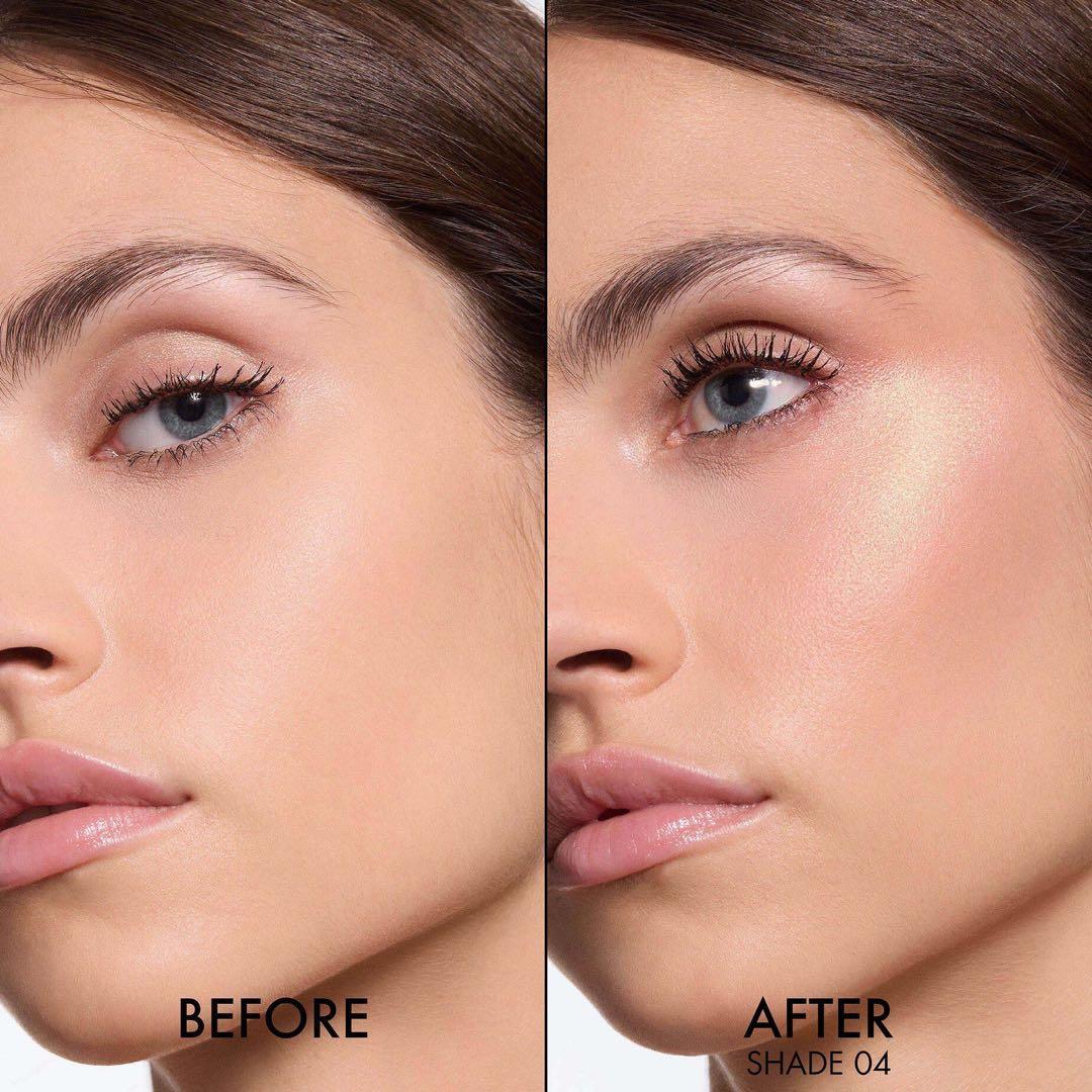 【未開封】Dior Forever Glow Luminizer 04ピンク
