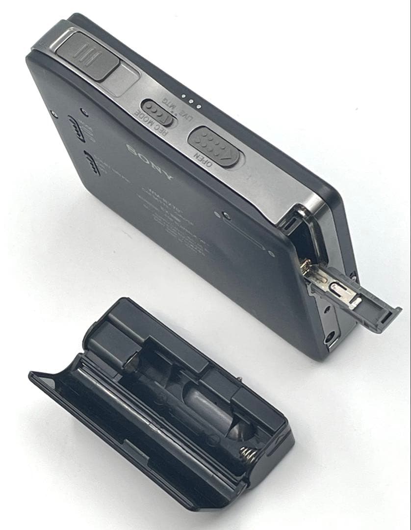 ジャンク　SONY WM-RX707 Walkman カセットレコーダー