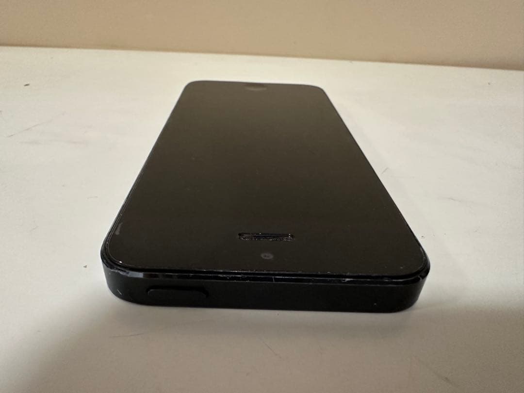 iPhone 5 64GB 箱付き SoftBank 動作確認済み 初期化済み