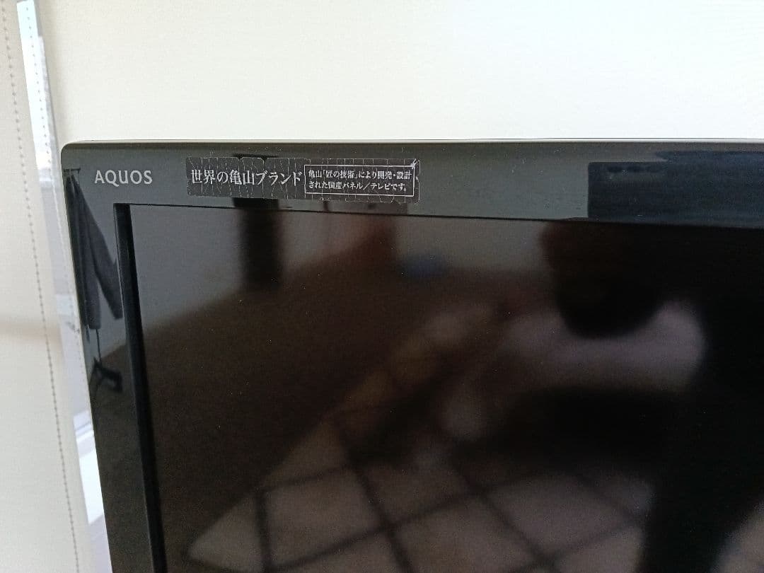 シャープ SHARP 40V型 液晶テレビ AQUOS LC-40SE1