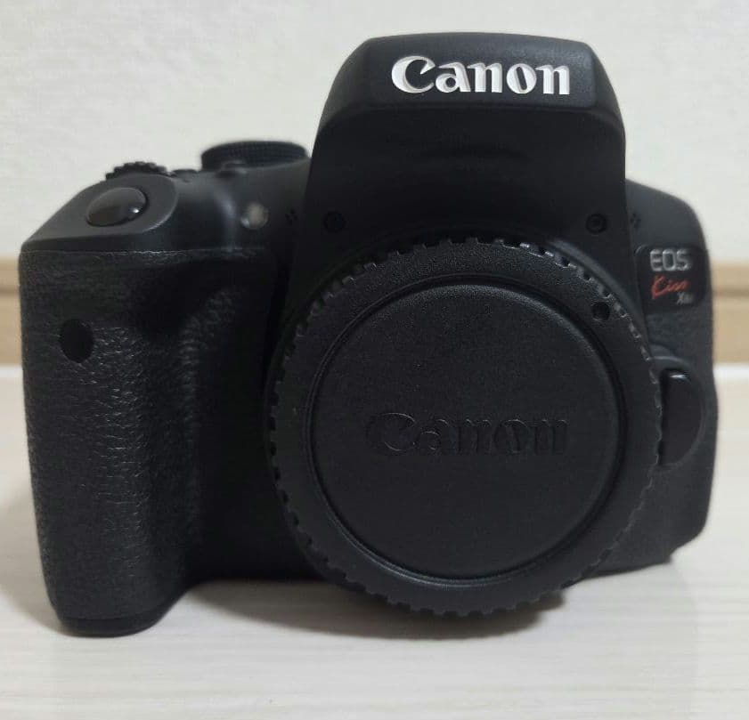 Canon EOSKissX8i ダブルズームキット