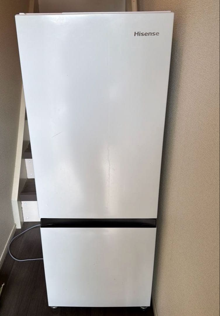 Hisense 冷蔵庫 HR-D16F 162L
