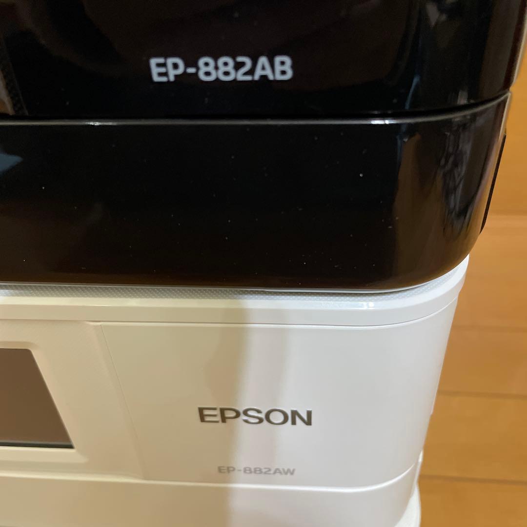 【ジャンク】EP-882 3台セット　エプソン　EPSON